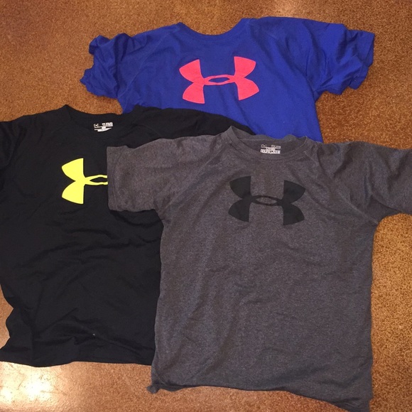 Under armour shirts! - Picture 8 of 8